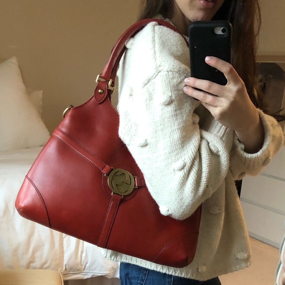 Vintage Gucci Bag